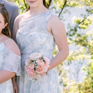 NEW! Kira One-Shoulder Dress from Birdy Grey - Size M